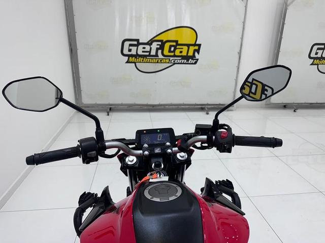 HONDA CB300F TWISTER ABS 2024