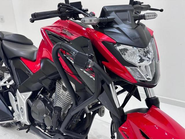 HONDA CB300F TWISTER ABS 2024