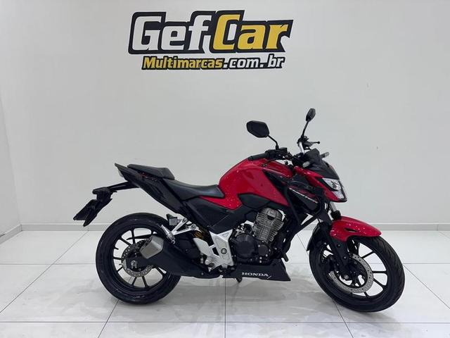HONDA CB300F TWISTER ABS 2024