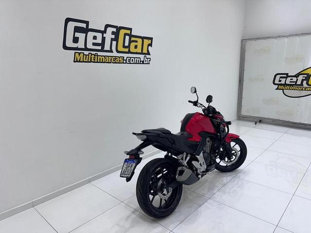 HONDA CB300F TWISTER ABS 2024