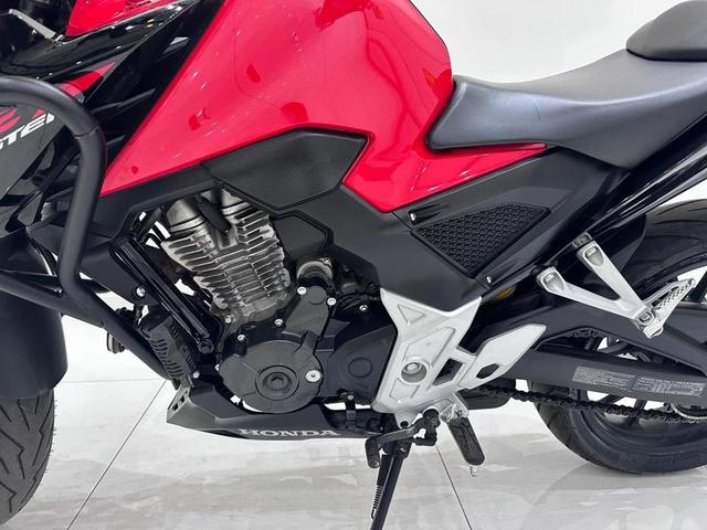 HONDA CB300F TWISTER ABS 2024