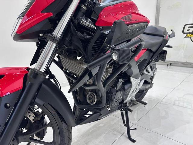 HONDA CB300F TWISTER ABS 2024