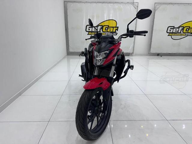 HONDA CB300F TWISTER ABS 2024