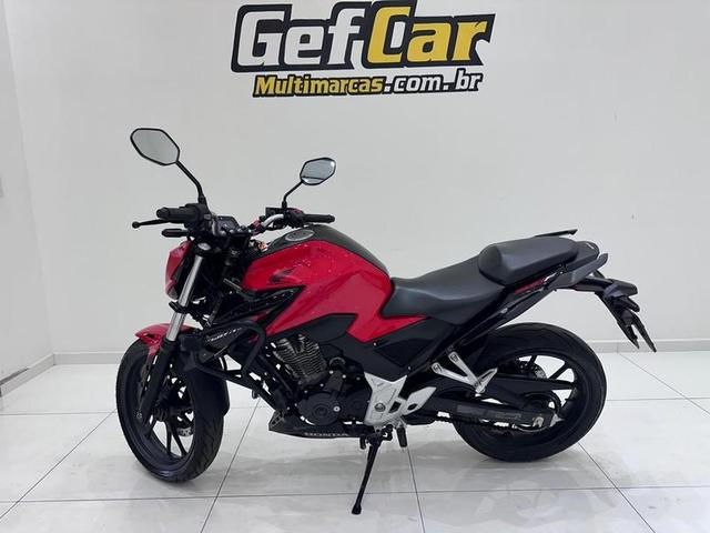 HONDA CB300F TWISTER ABS 2024