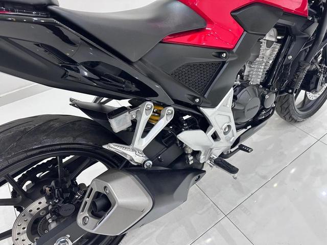 HONDA CB300F TWISTER ABS 2024