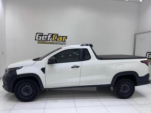 FIAT STRADA ENDURANCE CS 2023