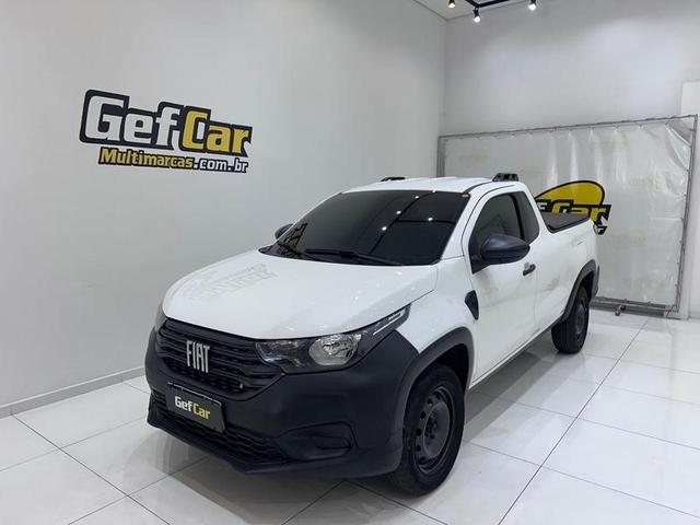 FIAT STRADA ENDURANCE CS 2023