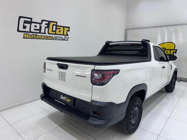 FIAT STRADA ENDURANCE CS 2023