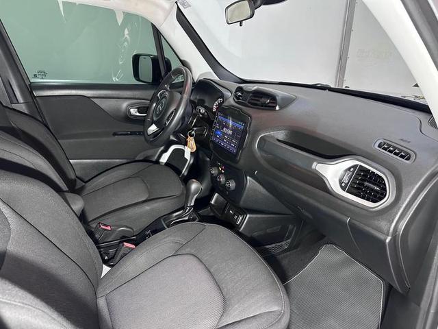 JEEP RENEGADE 1.8 AT 2019