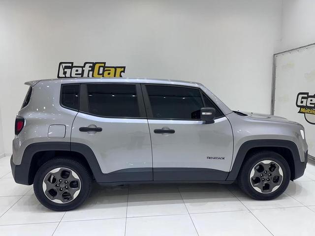 JEEP RENEGADE 1.8 AT 2019