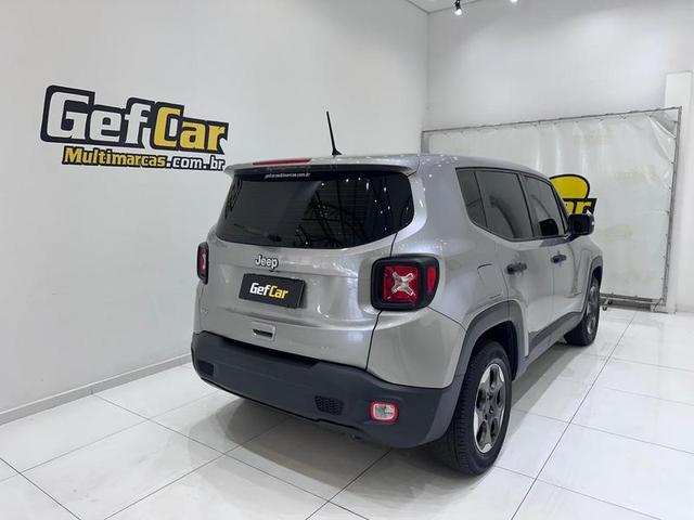 JEEP RENEGADE 1.8 AT 2019