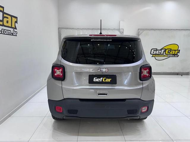 JEEP RENEGADE 1.8 AT 2019
