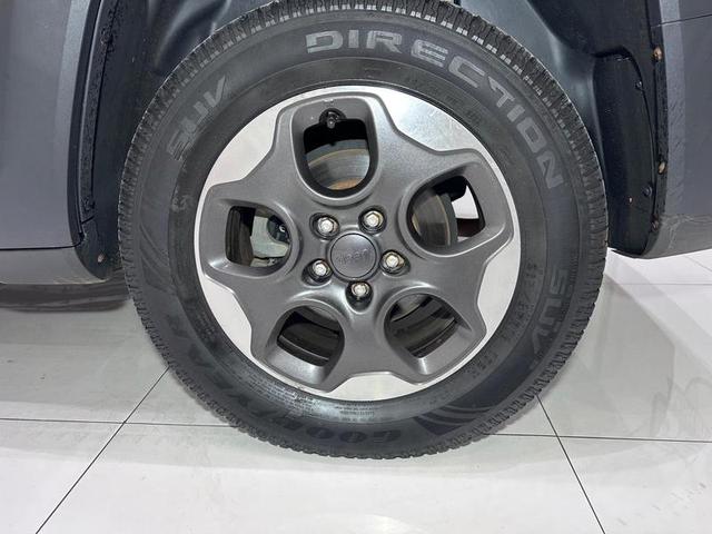 JEEP RENEGADE 1.8 AT 2019