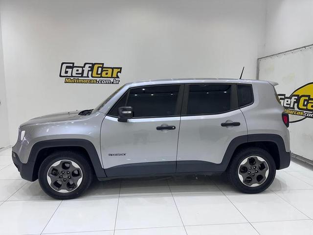 JEEP RENEGADE 1.8 AT 2019