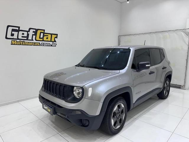 JEEP RENEGADE 1.8 AT 2019