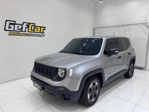 JEEP RENEGADE 1.8 AT 2019