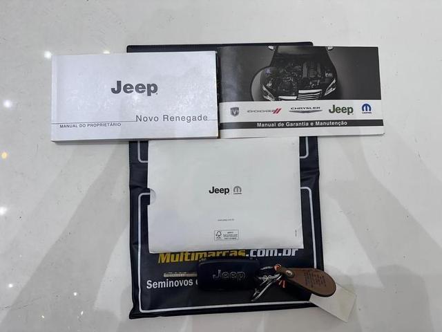 JEEP RENEGADE 1.8 AT 2019