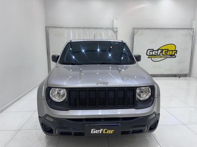 JEEP RENEGADE 1.8 AT 2019