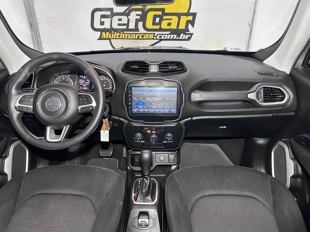 JEEP RENEGADE 1.8 AT 2019