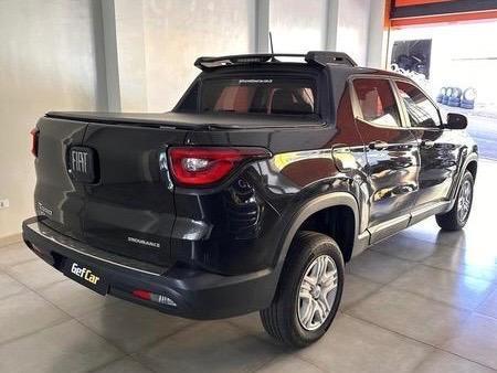 FIAT TORO ENDUR 1.8 AT6 2022