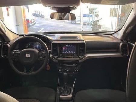 FIAT TORO ENDUR 1.8 AT6 2022