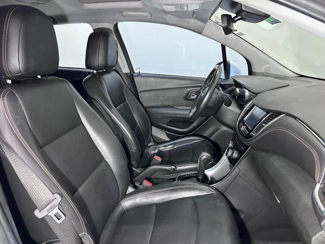 CHEVROLET CHEV TRACKER PREMIER 2018