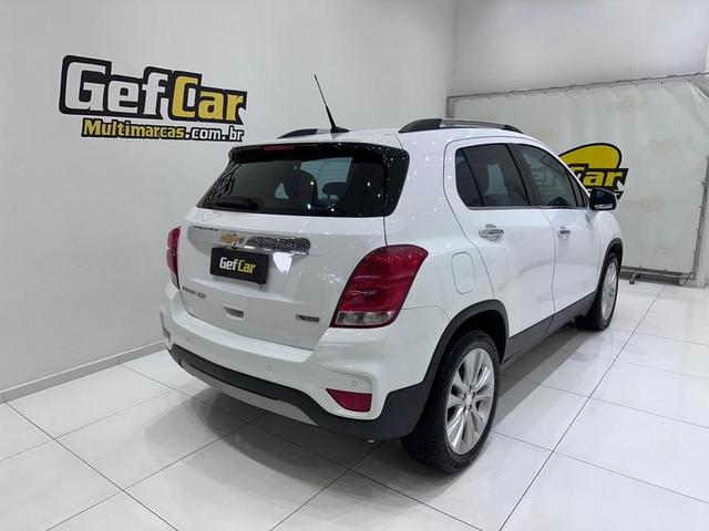 CHEVROLET CHEV TRACKER PREMIER 2018