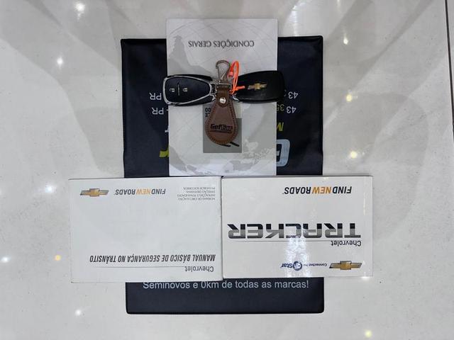 CHEVROLET CHEV TRACKER PREMIER 2018