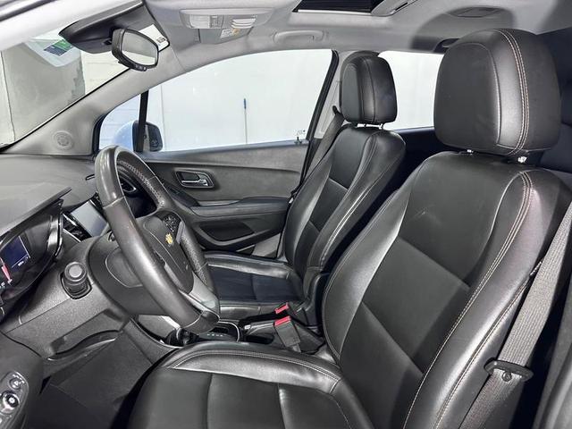 CHEVROLET CHEV TRACKER PREMIER 2018