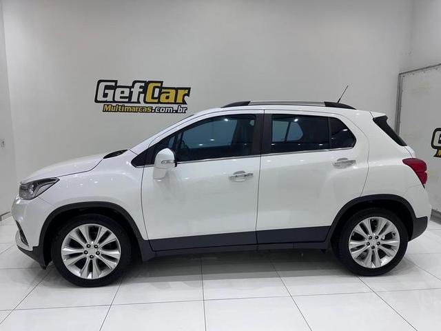 CHEVROLET CHEV TRACKER PREMIER 2018