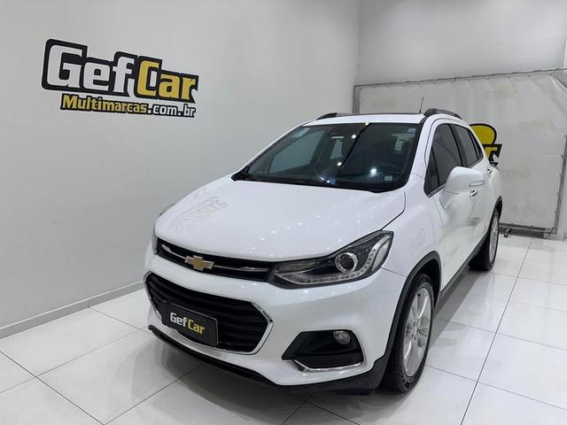 CHEVROLET CHEV TRACKER PREMIER 2018