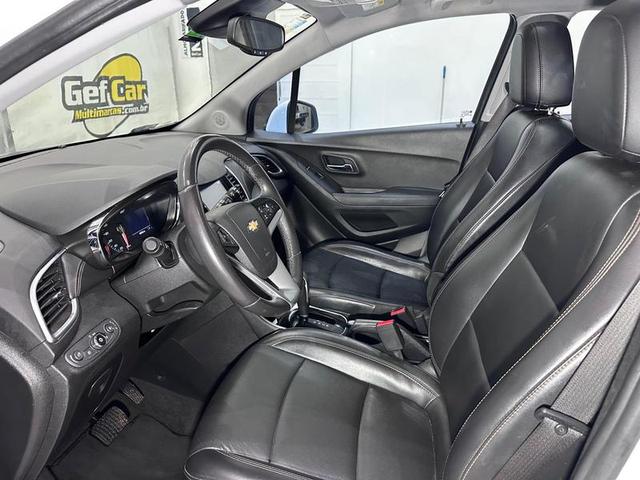 CHEVROLET CHEV TRACKER PREMIER 2018