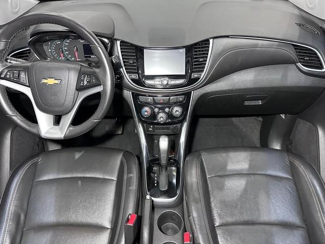 CHEVROLET CHEV TRACKER PREMIER 2018