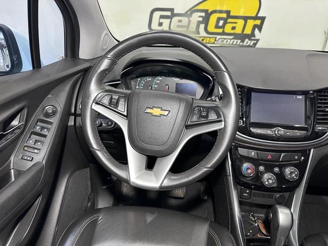 CHEVROLET CHEV TRACKER PREMIER 2018