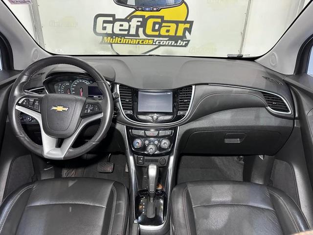 CHEVROLET CHEV TRACKER PREMIER 2018