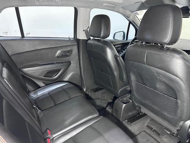 CHEVROLET CHEV TRACKER PREMIER 2018