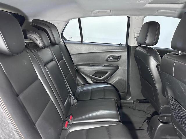 CHEVROLET CHEV TRACKER PREMIER 2018