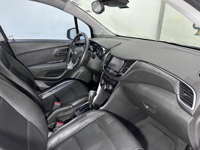 CHEVROLET CHEV TRACKER PREMIER 2018