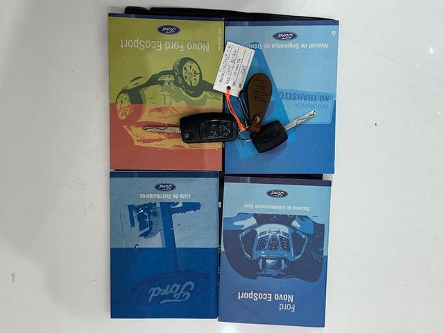 FORD ECOSPORT FSL 1.6 2014