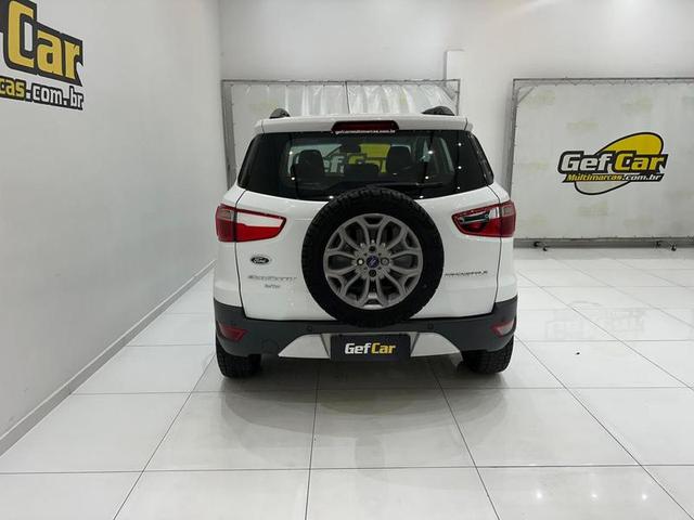 FORD ECOSPORT FSL 1.6 2014