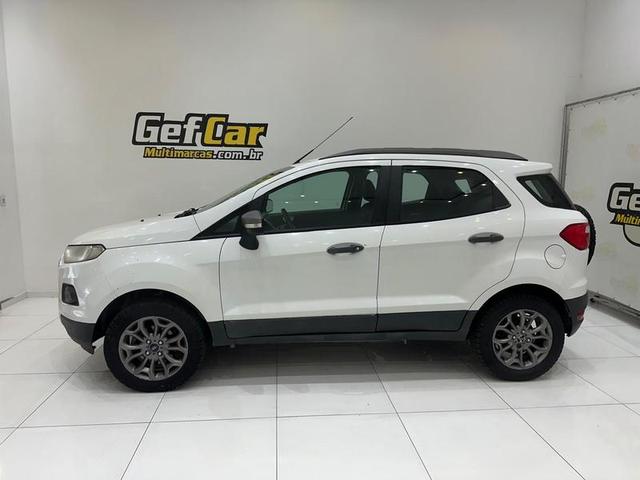 FORD ECOSPORT FSL 1.6 2014