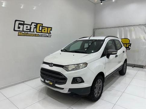 FORD ECOSPORT FSL 1.6 2014