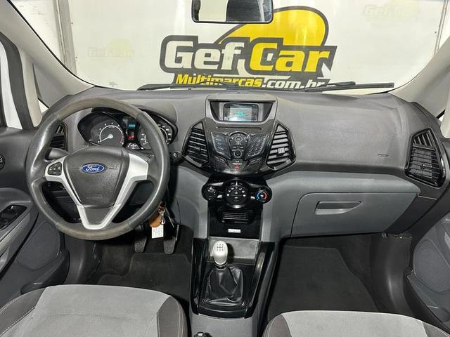 FORD ECOSPORT FSL 1.6 2014