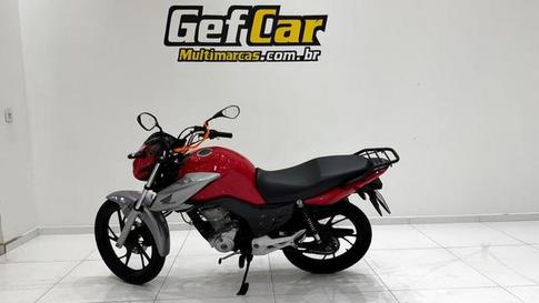 HONDA CG 160 FAN 2022