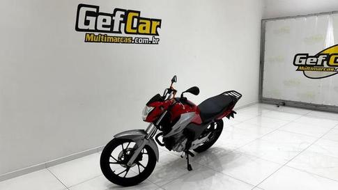 HONDA CG 160 FAN 2022