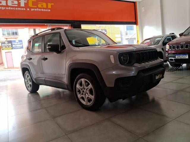 JEEP RENEGADE SPT T270 2024