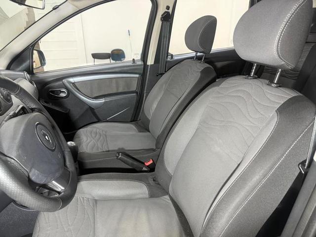 RENAULT DUSTER 16 D 4X2 2015