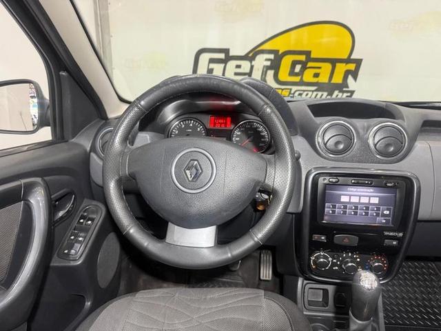 RENAULT DUSTER 16 D 4X2 2015