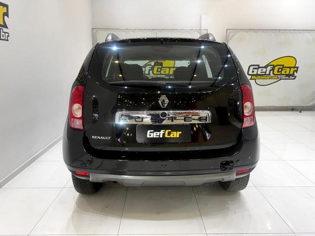 RENAULT DUSTER 16 D 4X2 2015