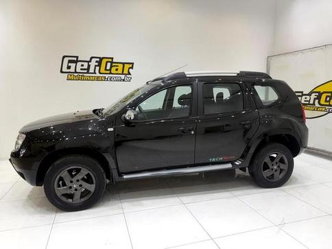 RENAULT DUSTER 16 D 4X2 2015